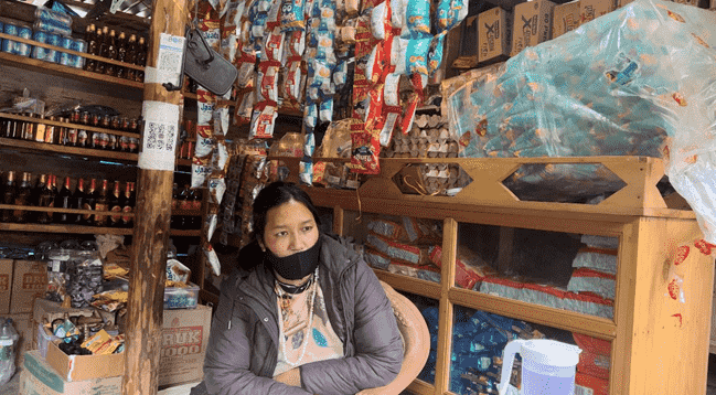 Surviving the aftermath of heavy snowfall in Merak, Bhutan: A story of tackling Loss and Damage
