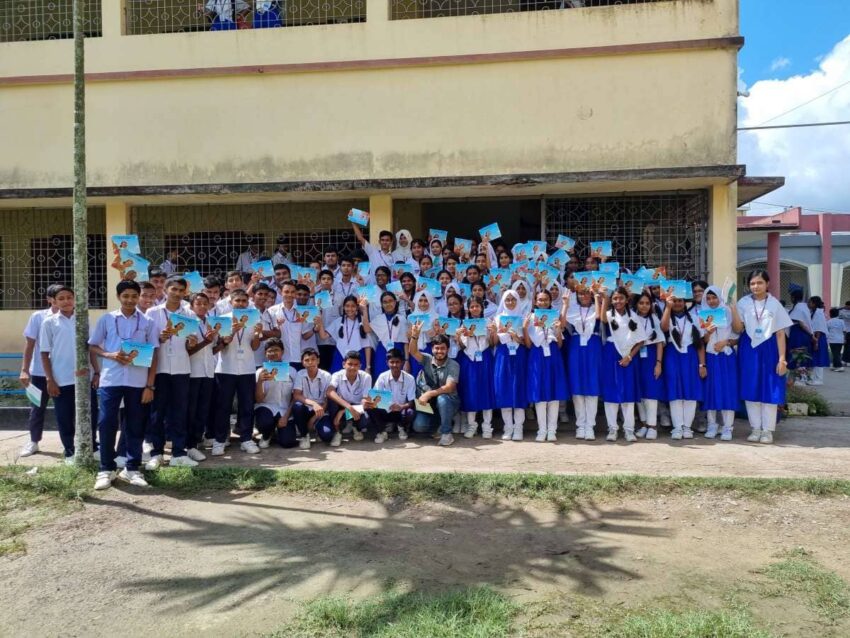 Comic Dissemination Revolutionizes Learning for Students and ...