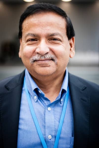 Climate scientist Saleemul Huq no more