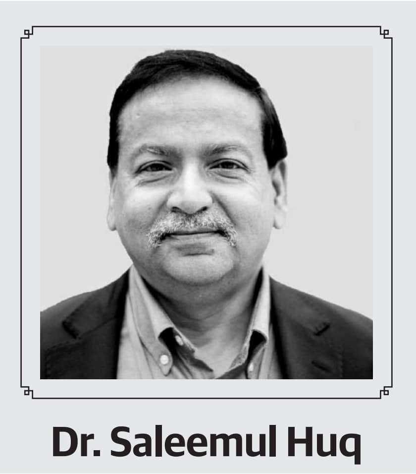 FOREWORD | Dr. Saleemul Huq
