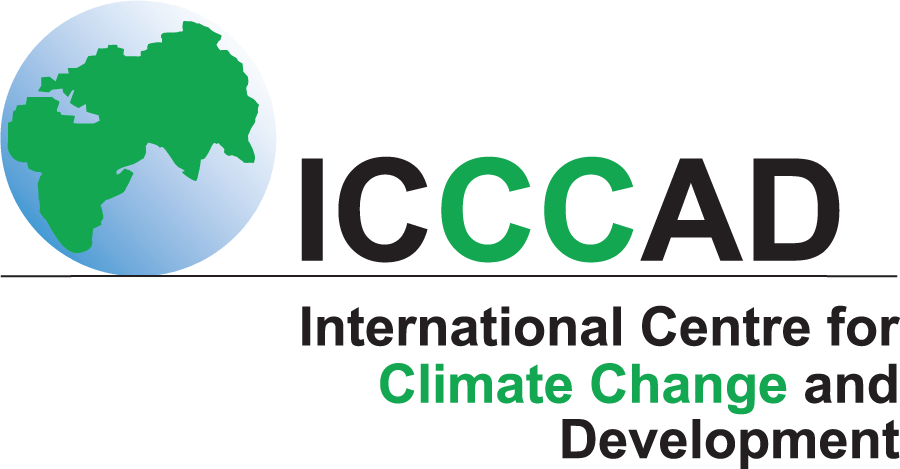 INTERNATIONAL CENTER FOR CLIMATE CHANGE AND DEVELOPMENT (ICCCAD)
